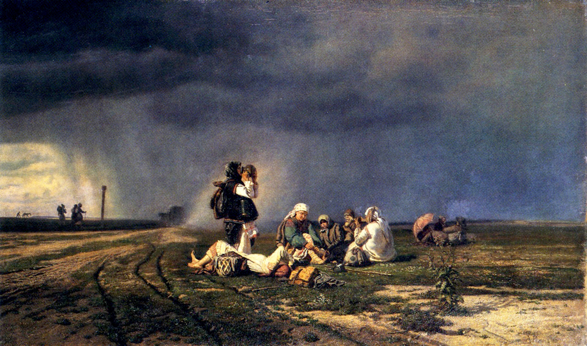 pilgrims